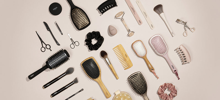 Verschiedene Beautyprodukte. Verschiedene Beautyprodukte.