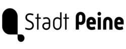 Logo Stadt Peine Logo Stadt Peine