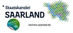 Logo Staatskanzlei des Saarlandes Logo Staatskanzlei des Saarlandes