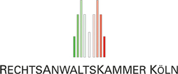 Logo Rechtsanwaltskammer Köln