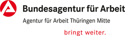 Logo Agentur für Arbeit Thüringen Mitte