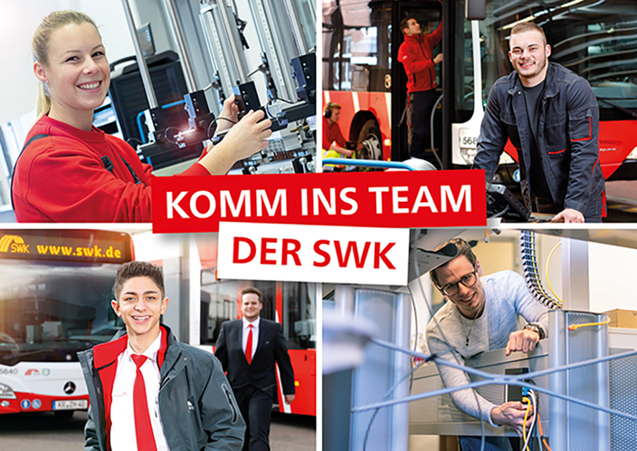 Fotocollage von mehreren Personen bei der Arbeit Fotocollage von mehreren Personen bei der Arbeit