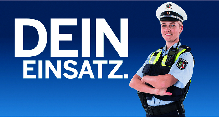 Kampagnenbild Dein Einsatz. Kampagnenbild Dein Einsatz.