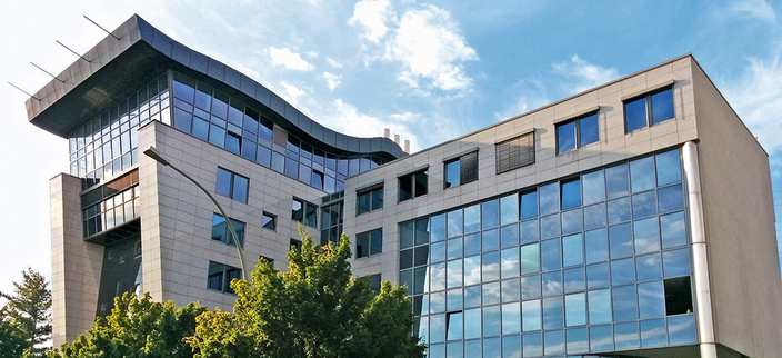 Gebäude der AFBB Akademie für berufliche Bildung gGmbH