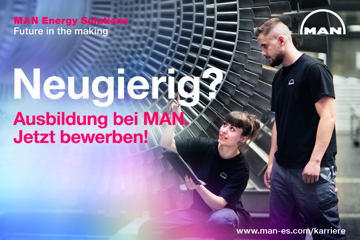 WErbekampagne "Neugierig?"