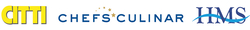 Logos CITTI – CHEFS CULINAR – HMS Logos CITTI – CHEFS CULINAR – HMS