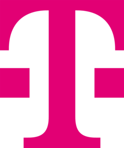 Logo Deutsche Telekom AG 