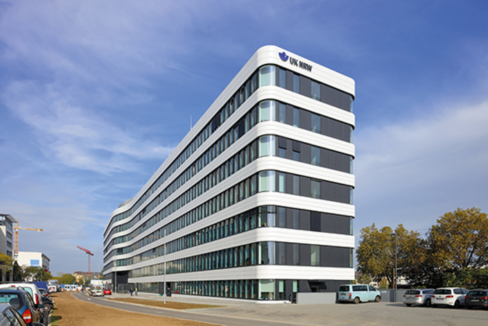 Gebäude der Unfallkasse Nordrhein-Westfalen Gebäude der Unfallkasse Nordrhein-Westfalen
