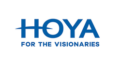 Logo Hoya Lens
