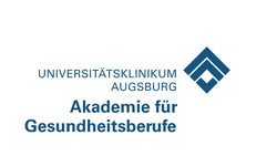 Logo: Universitätsklinikum Augsburg Akademie für Gesundheitsberufe