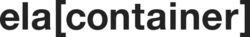 Logo ELA Container