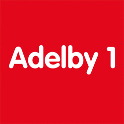 Logo Adelby 1 gGmbH