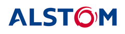 Logo Alstom Logo Alstom