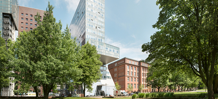 Hochschulgebäude