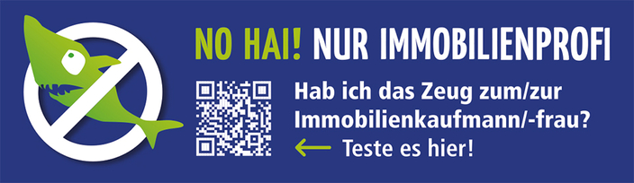 NO HAI! Nur Immobilienprofi NO HAI! Nur Immobilienprofi