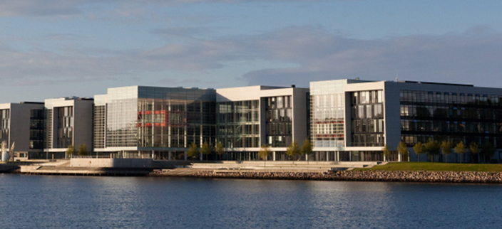 Campus der University of Southern Denmark Campus der University of Southern Denmark