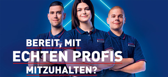 Aldi Azubis