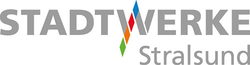 Logo SWS Stadtwerke Stralsund Logo SWS Stadtwerke Stralsund