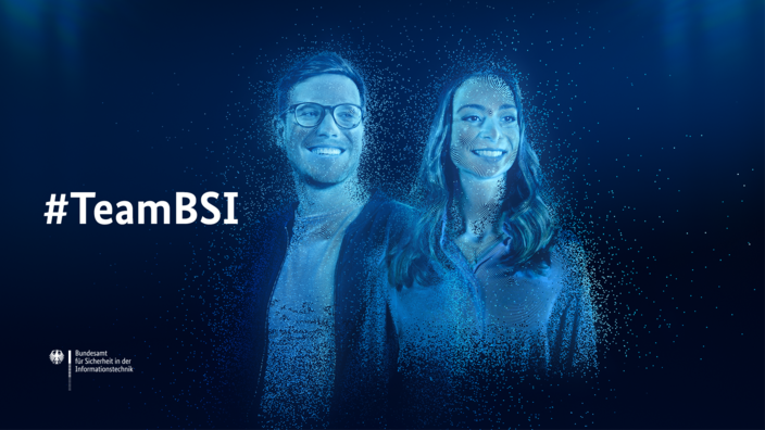 Kampagnenbild #TeamBSI Kampagnenbild #TeamBSI