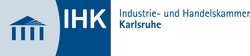 Logo: Industrie- und Handelskammer Karlsruhe Logo: Industrie- und Handelskammer Karlsruhe