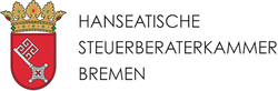 Logo Hanseatische Steuerberaterkammer Bremen