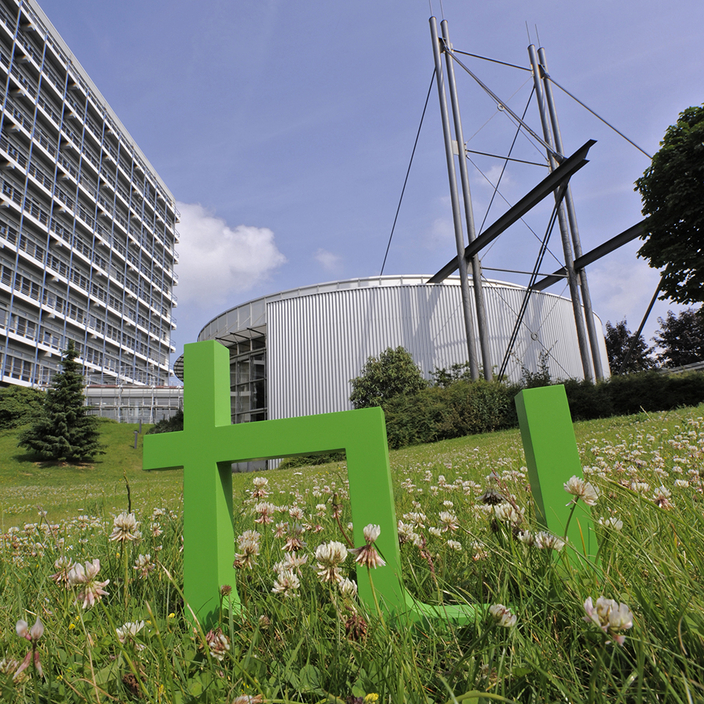 Der Campus der Technischen Universität Dortmund Der Campus der Technischen Universität Dortmund