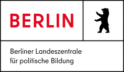 Logo  Berliner Landeszentrale für politische Bildung