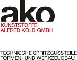 Logo der AKO-Kunststoffe Alfred Kolb