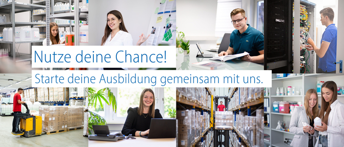 Menschen bei der Arbeit
