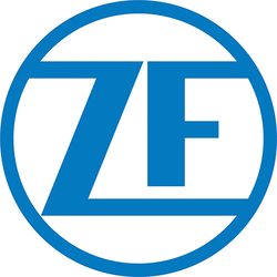 Logo ZF Active Safety