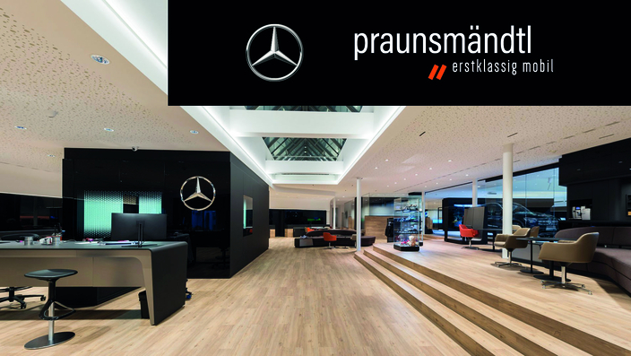 Autohaus von Innen Autohaus von Innen