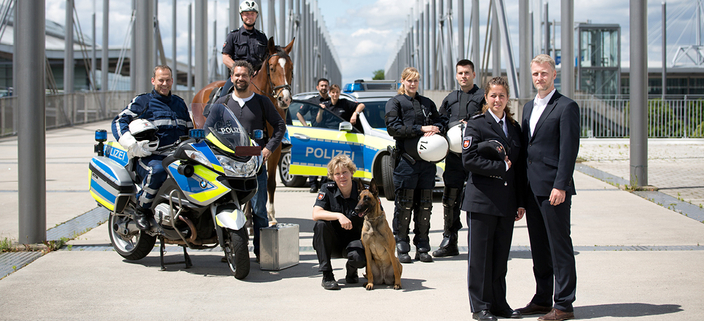 Polizei-Team Polizei-Team