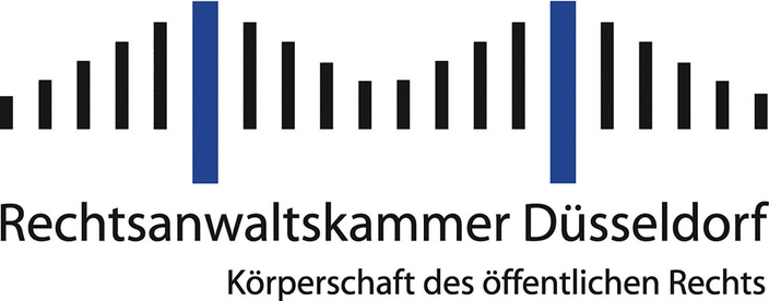 Logo Rechtsanwaltskammer Düsseldorf
