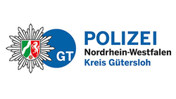 Logo: Kreispolizeibehörde Gütersloh
