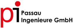 Logo pi Passau Ingenieure GmbH 
