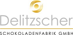 Logo Delitzscher Schokoladenfabrik
