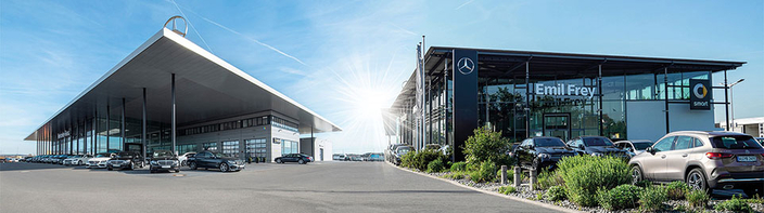 Standortbild Emil Frey Mainfranken GmbH Standortbild Emil Frey Mainfranken GmbH
