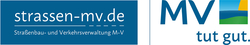 Logo: Straßenbau- und Verkehrsverwaltung Mecklenburg-Vorpommern Logo: Straßenbau- und Verkehrsverwaltung Mecklenburg-Vorpommern