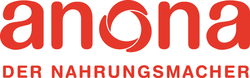 Logo anona DER NAHRUNGSMACHER