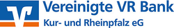 Logo Vereinigte VR Bank Kur- und Rhein-Pfalz eG