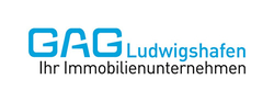 Logo GAG Ludwigshafen – Ihr Immobilienunternehmen