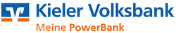 Logo Kieler Volksbank Meine PowerBank Logo Kieler Volksbank Meine PowerBank