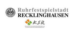 Logo Stadt Recklinghausen