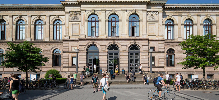 Gebäude TU Braunschweig Gebäude TU Braunschweig