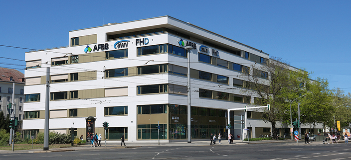 Gebäude der AFBB Akademie für berufliche Bildung gGmbH Gebäude der AFBB Akademie für berufliche Bildung gGmbH