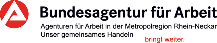 Logo Bundesagentur für Arbeit Logo Bundesagentur für Arbeit