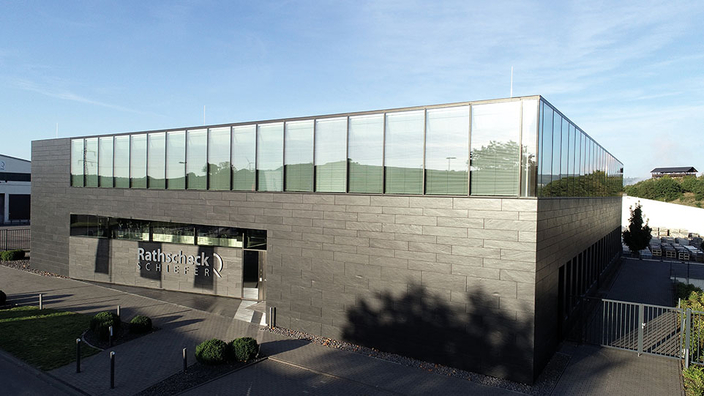 Firmengebäude Firmengebäude