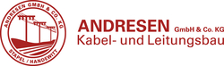 Logo ANDRESEN Kabel- und Leitungsbau