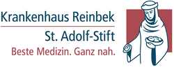 Logo Krankenhaus Reinbek St. Adolf-Stiftung Beste Medizin. Ganz nah. Logo Krankenhaus Reinbek St. Adolf-Stiftung Beste Medizin. Ganz nah.