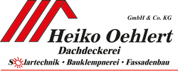 Logo Dachdeckerei Heiko Oehlert
